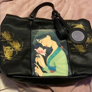 Mulan tote/shoulder purse